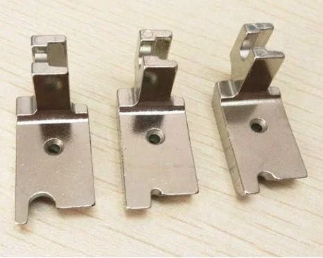 پایه مغزی دوزی سه تایی با ساق کوتاه Sew-link برای Brother, Babylock