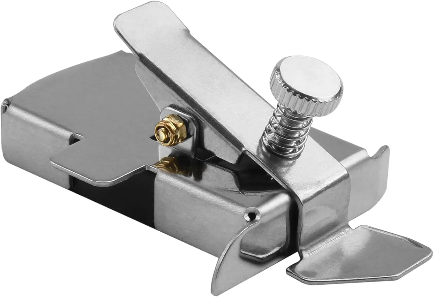 راهنمای درز مغناطیسی برای چرخ خیاطی، راهنمای درز مغناطیسی قابل تنظیم، لوازم جانبی خیاطی برای خیاطی، کمک هزینه درز، لوازم جانبی چرخ خیاطی استیل ضد زنگ، لوازم جانبی چرخ خیاطی برای