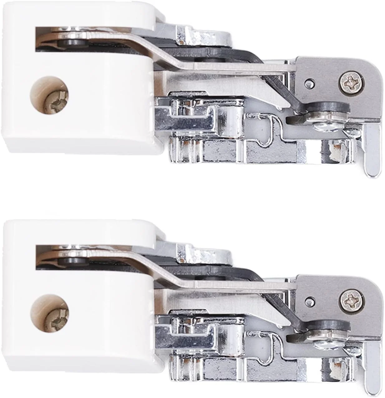 پایه برش کناری چرخ خیاطی، ساده برای چرخ خیاطی های پایه کوتاه