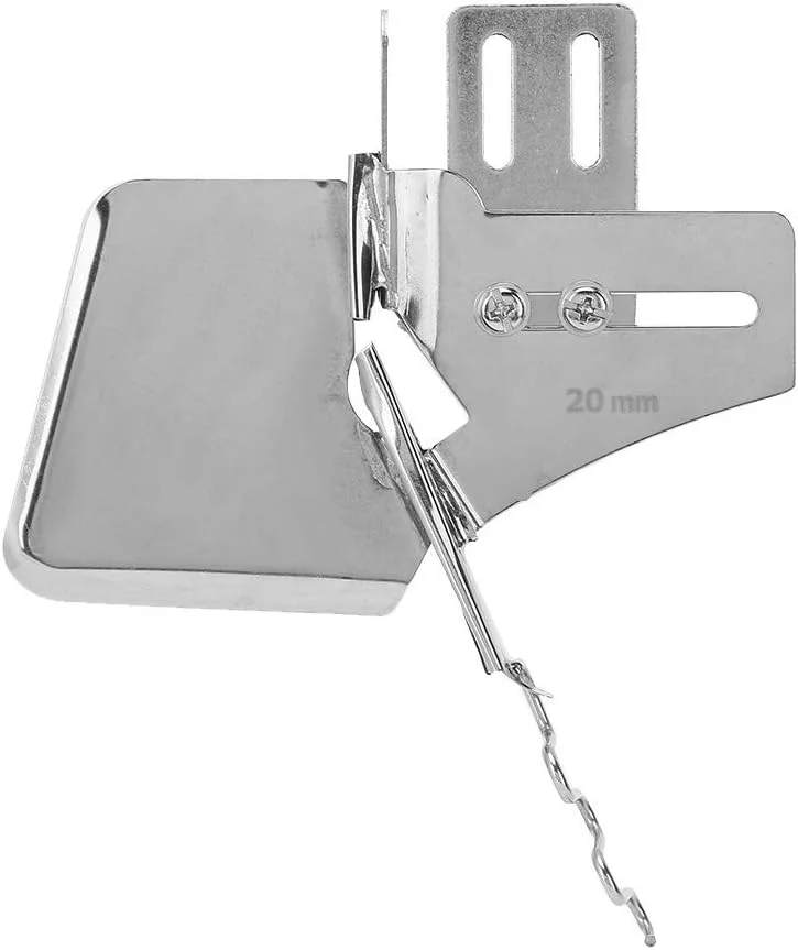 لبه دوز چرخ خیاطی، نصب آسان و کاربری ساده، مناسب برای مصارف خانگی