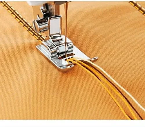 پایه نخ‌دوزی (۵ سوراخ) مناسب چرخ خیاطی - بیبی لاک، برادر