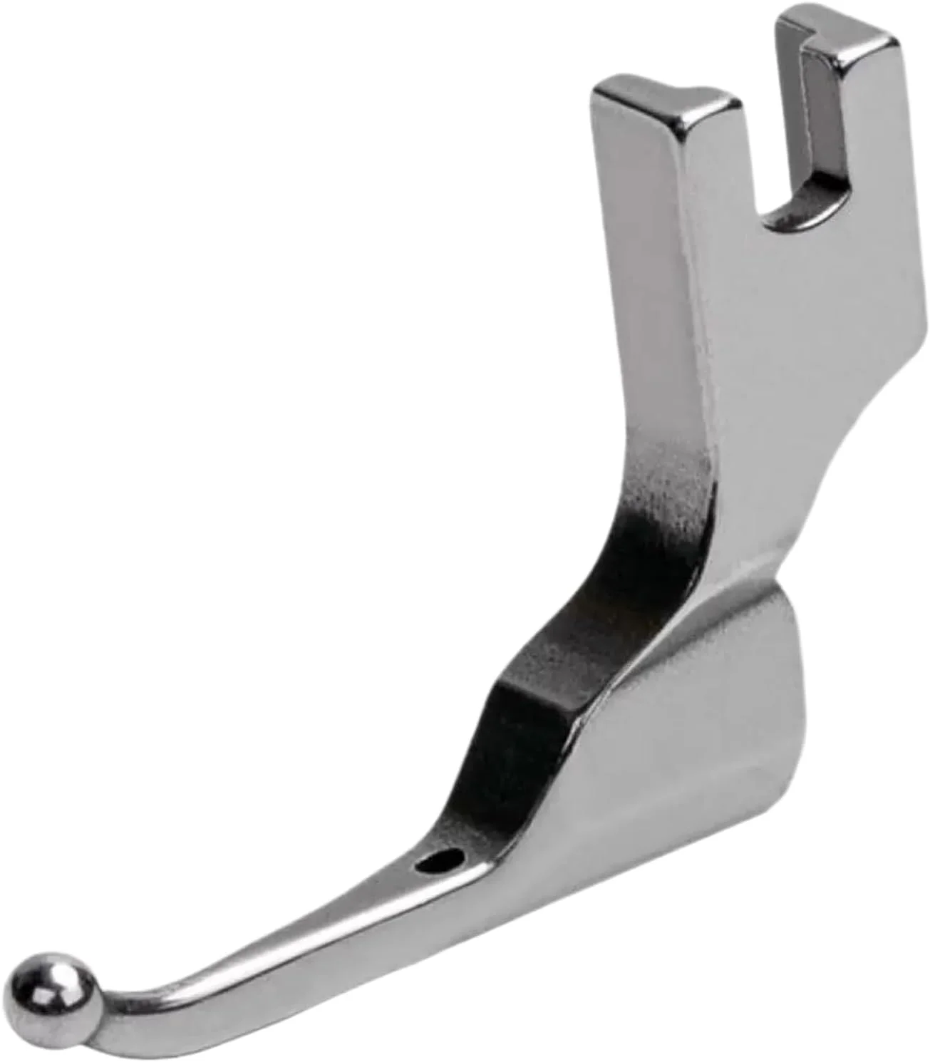 پایه دوخت - پایه فشاری پولک و منجوق | طراحی بدون ضربه زدن به منجوق، تکنولوژی ضد فر خوردگی، لوازم جانبی چرخ خیاطی برای پارچه های مجلسی، پولک دار، حریر و پارچه های فشن