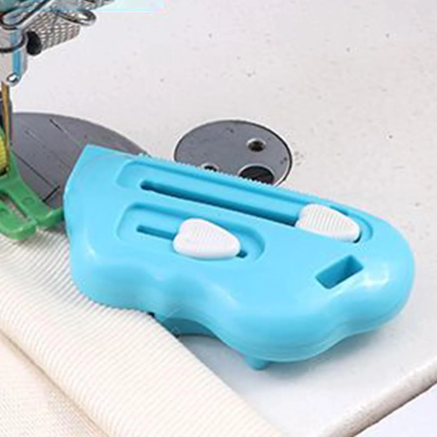 راهنمای دوخت، راهنمای مغناطیسی چرخ خیاطی - لوازم جانبی لحاف دوزی برای الگوها پارچه میز گلدوزی صنایع دستی برش اتصال