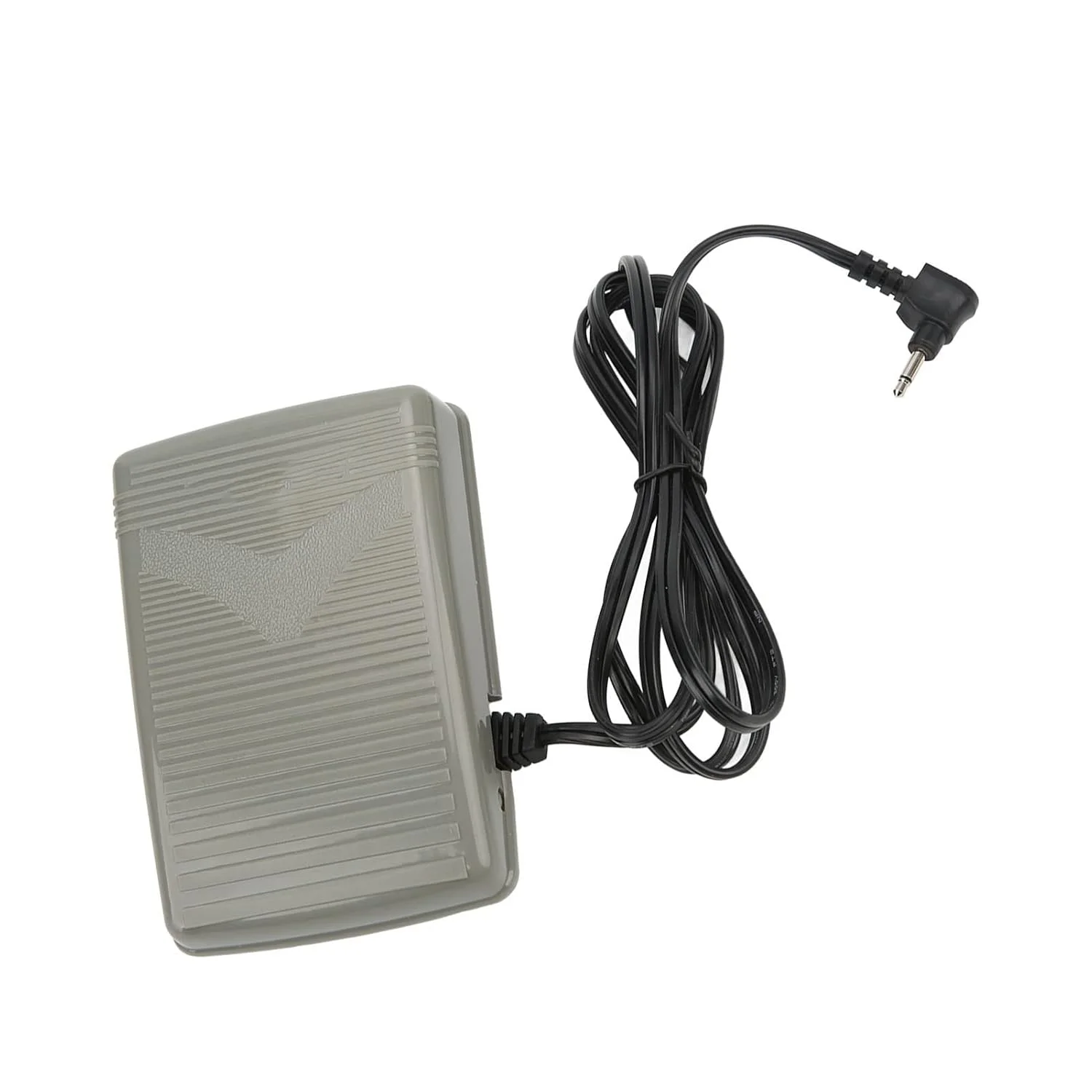 پدال پایی، قطعات چرخ خیاطی با کابل 153 سانتی متری، پدال کنترل سرعت ضد لغزش برای کارخانه خیاطی خانگی