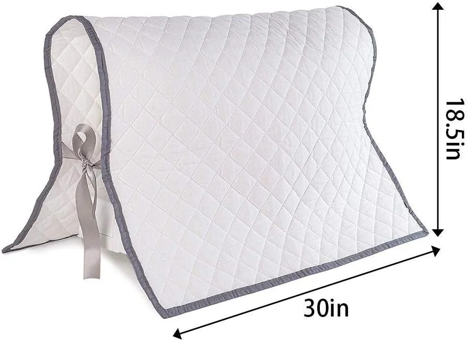 روکش گرد و غبار چرخ خیاطی OUKA، روکش محافظ چرخ خیاطی، کیف محافظ چرخ خیاطی