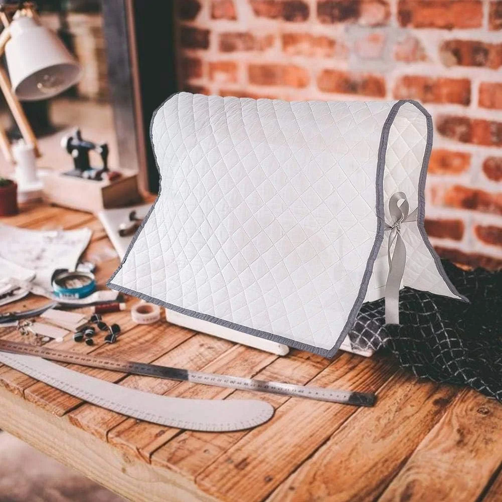 روکش گرد و غبار چرخ خیاطی OUKA، روکش محافظ چرخ خیاطی، کیف محافظ چرخ خیاطی