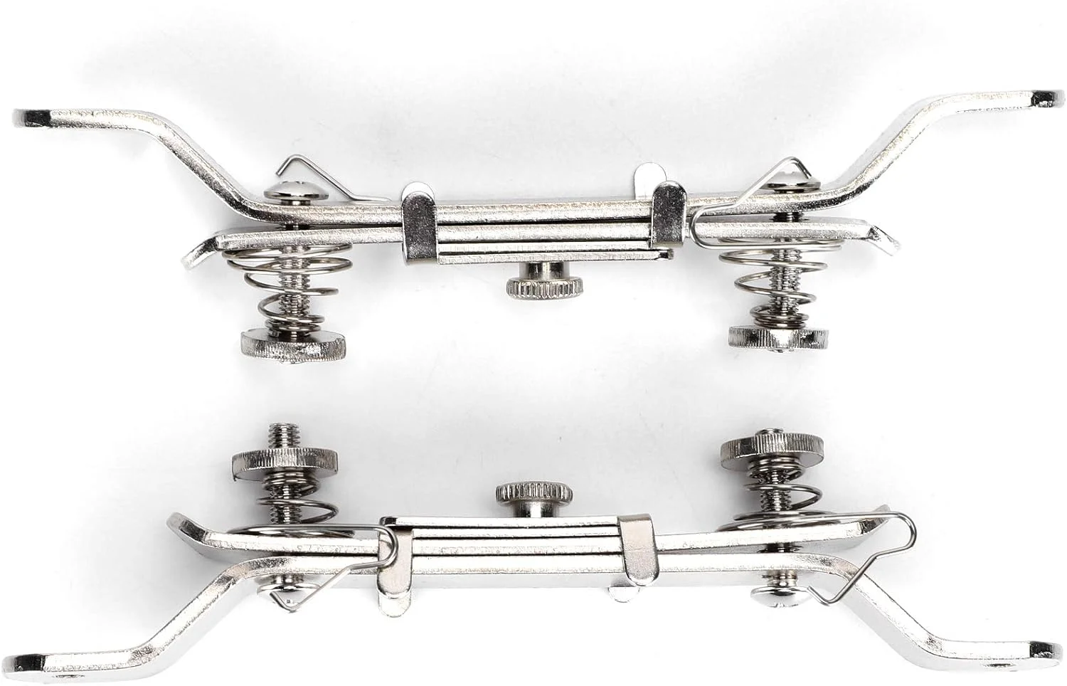 2 عدد گیره الاستیک ماشین خیاطی، نوار لاستیکی، لوازم جانبی ابزار پایه چرخ خیاطی