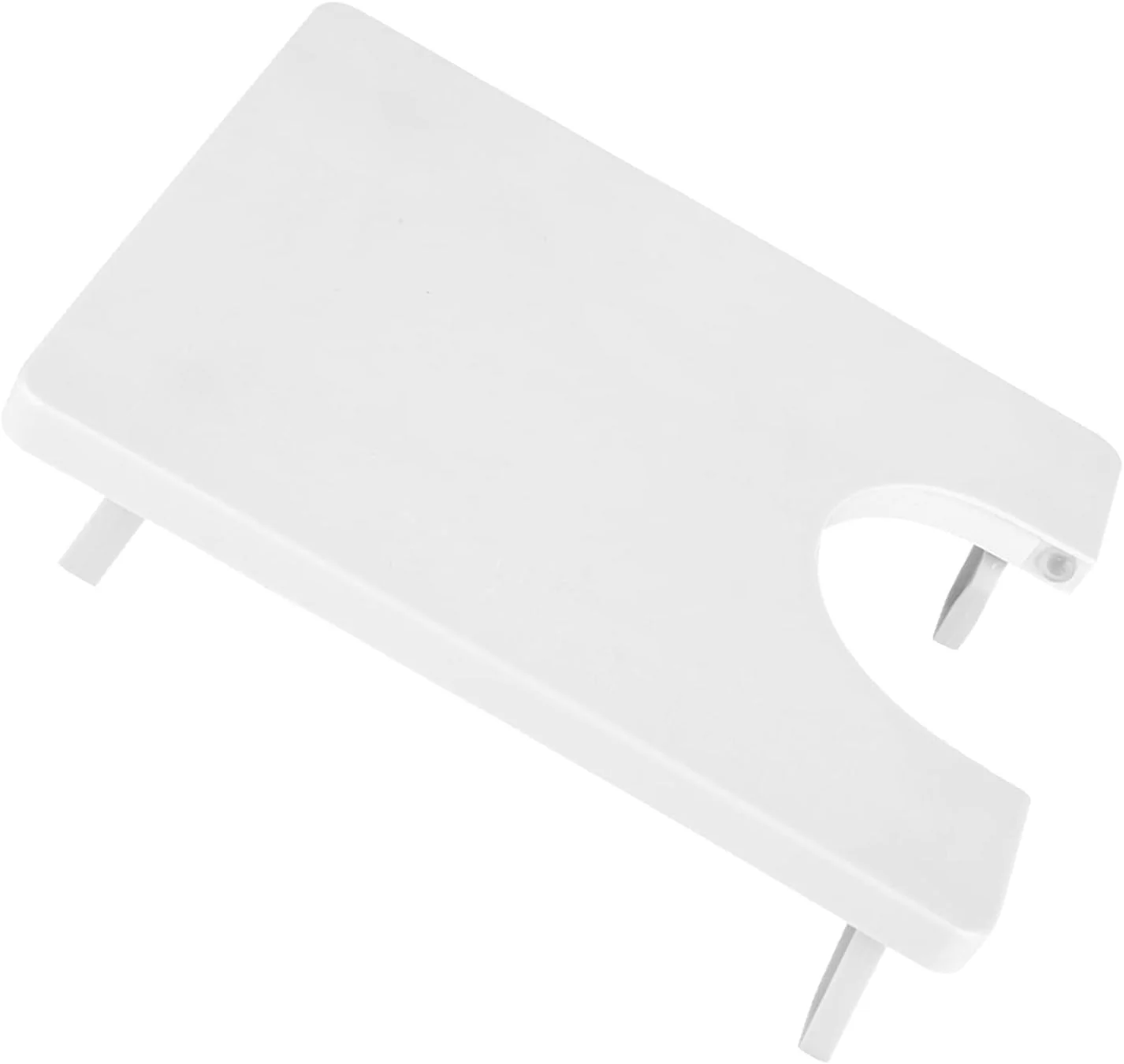 میز کمکی کوچک چرخ خیاطی برای پروژه‌های صنایع دستی خانگی