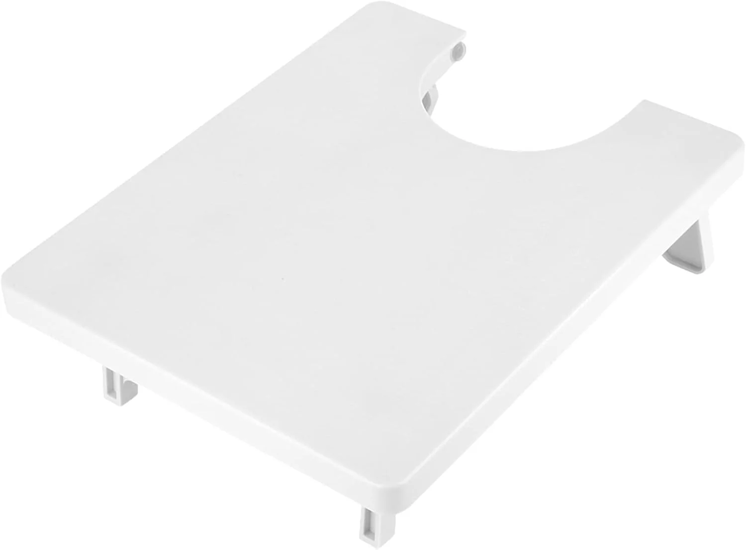 میز کمکی کوچک چرخ خیاطی برای پروژه‌های صنایع دستی خانگی