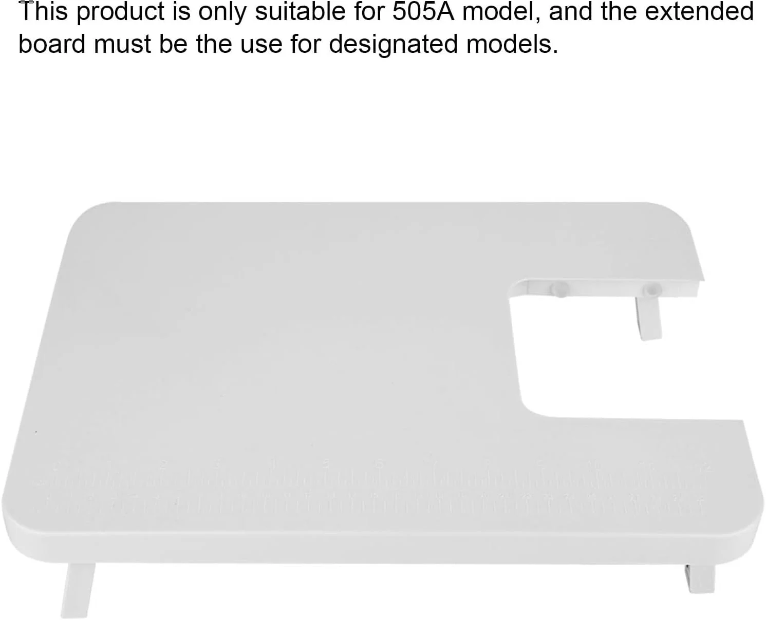 میز کمکی چرخ خیاطی کوچک با چراغ و نخ‌بر برای استفاده خانگی