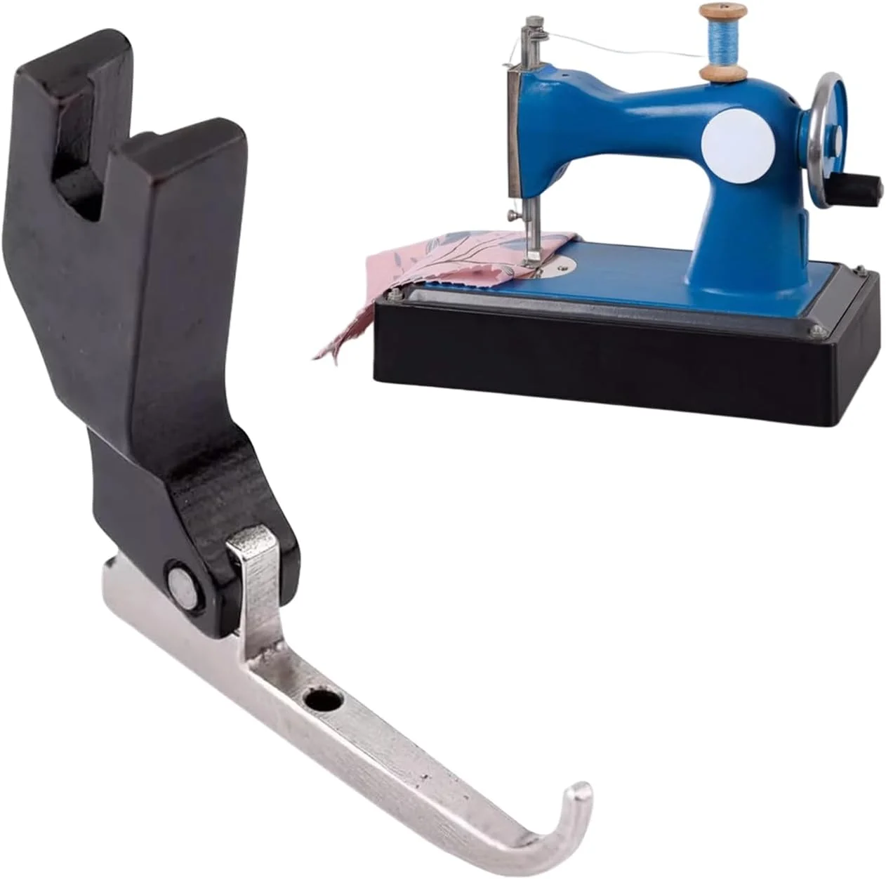 پایه های چرخ خیاطی - پایه های فشاری چرخ خیاطی - ابزارهای چند منظوره برای دوخت، تکه دوزی و کارهای دستی