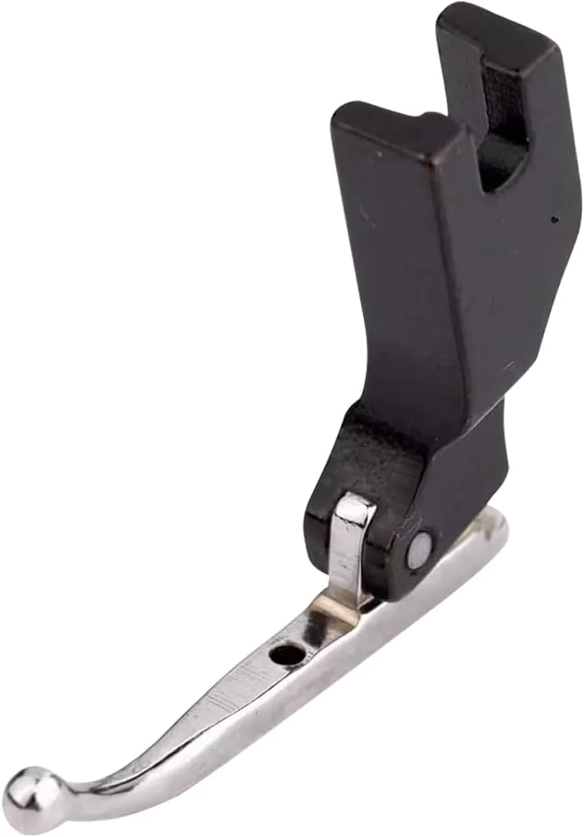 پایه چرخ خیاطی - پایه فشاری برای چرخ خیاطی، ابزارهای چند منظوره برای دوخت، لحاف دوزی و کارهای دستی برای دوخت مستقیم، مهره دوزی و چین دادن پولک