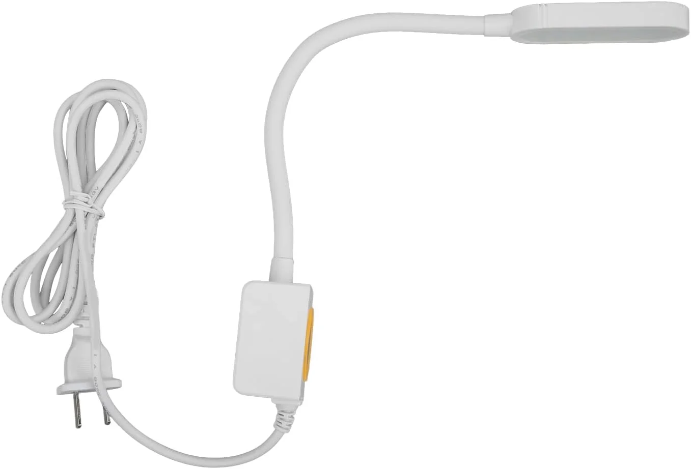 چراغ کار رومیزی، چراغ چرخ خیاطی، چراغ کار گردن غازی با پایه نصب مغناطیسی