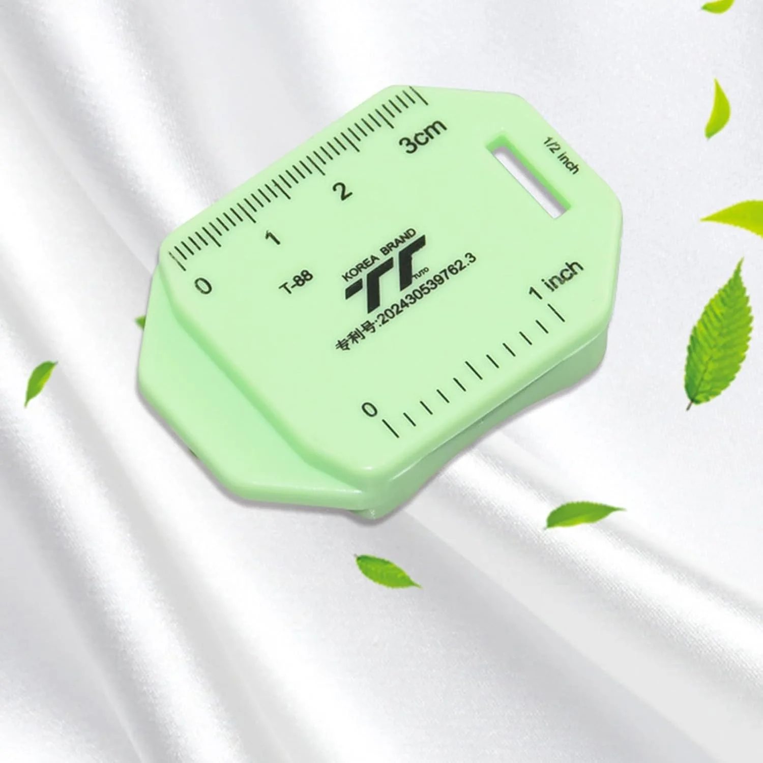 راهنمای چرخ خیاطی مغناطیسی - ابزار دقیق و مقیاس دار برای دوخت و دوز خانگی، مناسب برای خواهر، همسر و مادر، برای لبه دوزی و خیاطی