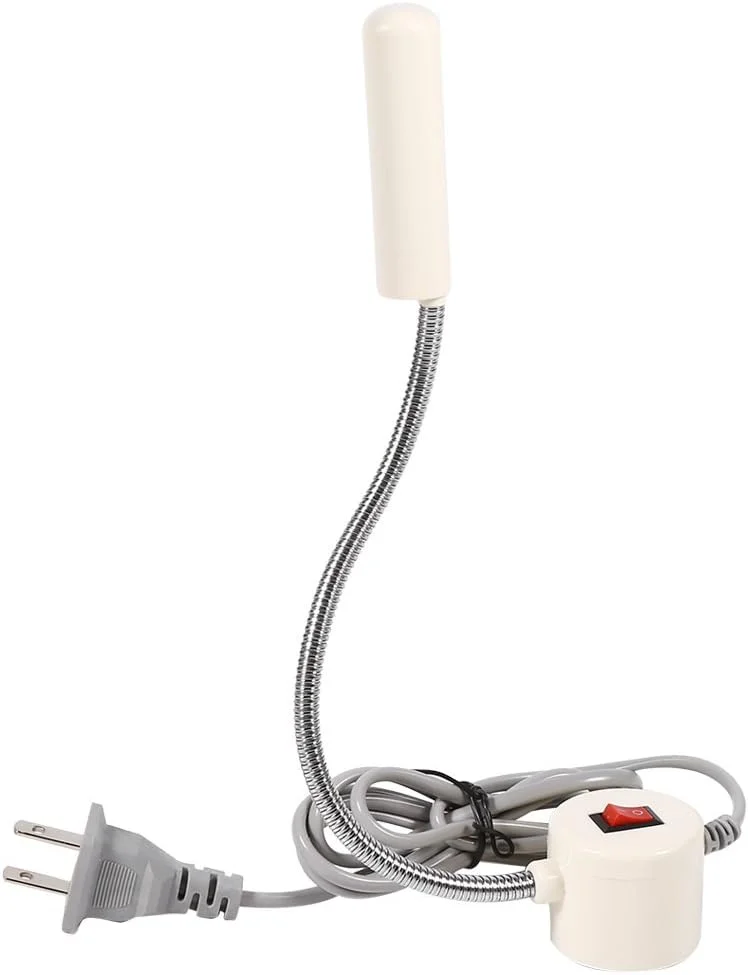 چراغ LED چرخ خیاطی مغناطیسی انعطاف پذیر برای روشنایی اتاق خیاطی (20LED)