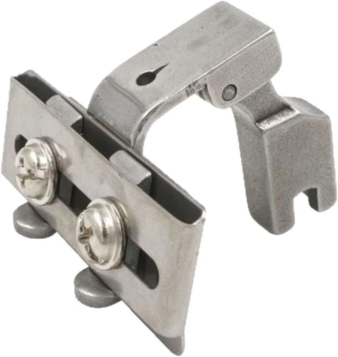 پایه دوخت نوار توری قابل تنظیم، استفاده آسان برای توری، راهنمای نوار قابل تنظیم چپ و راست برای نوار لاستیکی