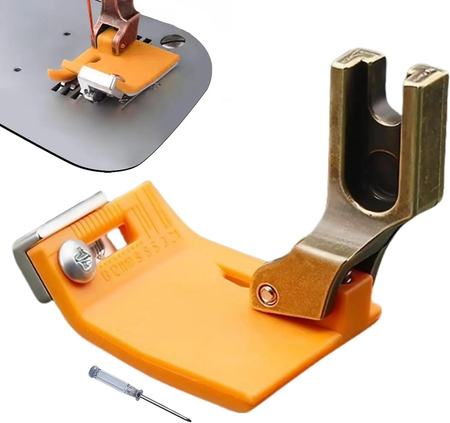 پایه چرخ خیاطی - پایه دوخت قابل تنظیم - لوازم جانبی چرخ خیاطی، ابزار راهنما برای خیاطان مبتدی