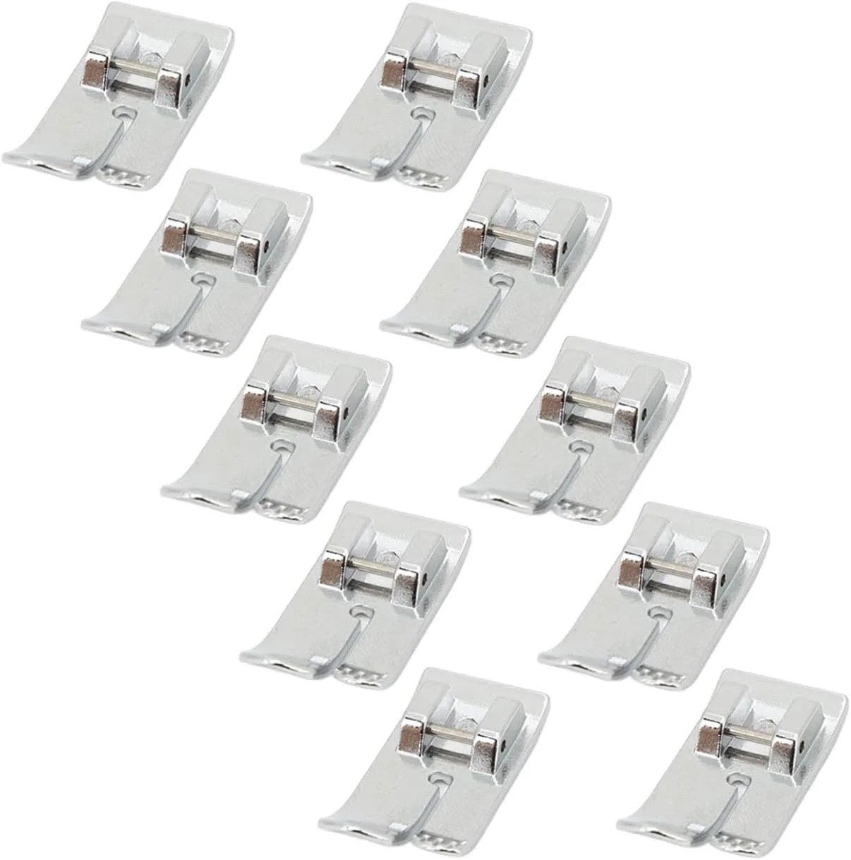 پایه چرخ خیاطی - پایه خطی مرکز بخیه مستقیم از جنس استیل ضد زنگ بادوام