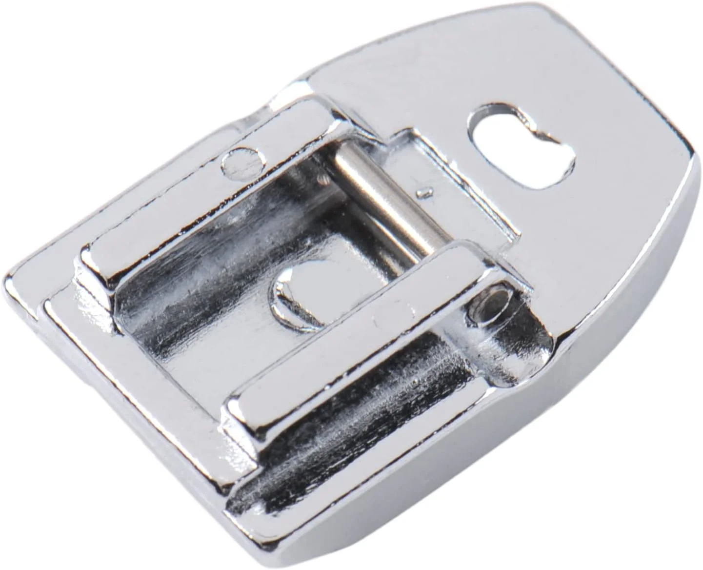 پایه زیپ دوزی چرخ خیاطی | پایه دوخت زیپ مخفی خانگی - پایه، مناسب برای اکثر چرخ خیاطی های خانگی با ساق کوتاه