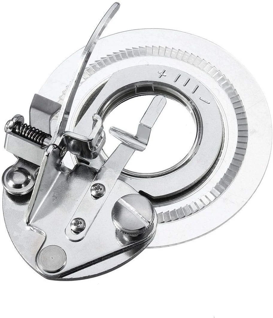 پایه های چرخ خیاطی خانگی برای دوخت گل