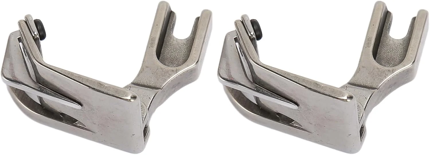 پایه دوخت چرخ خیاطی، 2 عدد پایه چرخ خیاطی تخت T9 برای صنعت