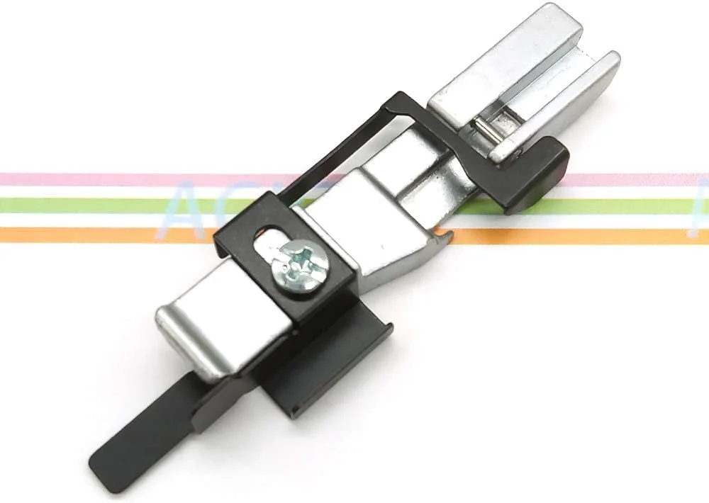 پایه مروارید دوزی چرخ خیاطی ACICE مدل 77080 مناسب برای سینگر 14J250 14J334 وایکینگ 200s جگوار 080 و وایت 413306245