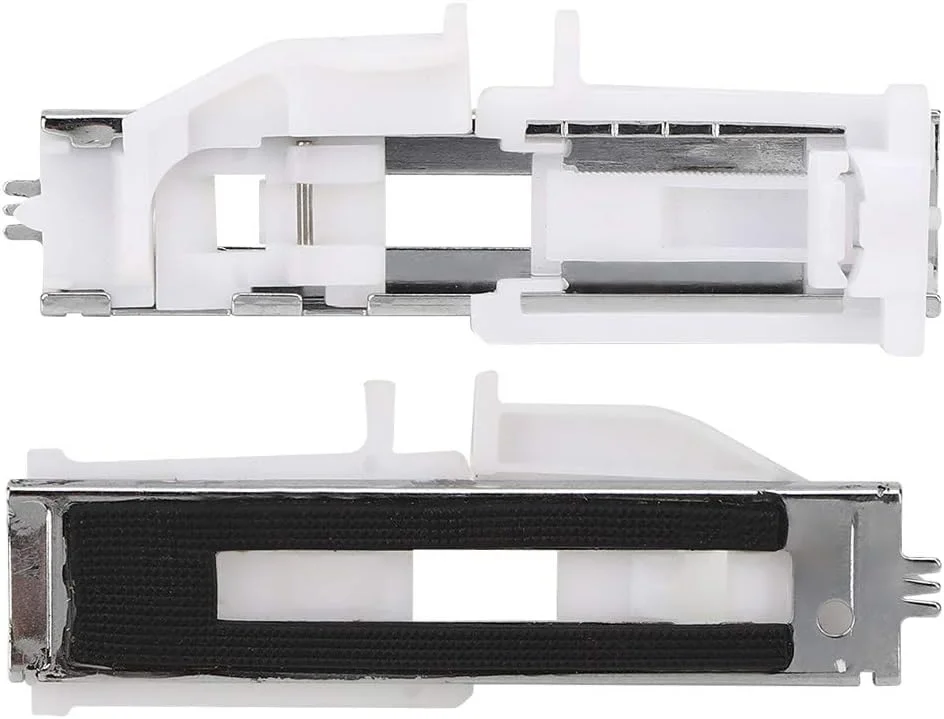 پایه دکمه دوزی ماشین خیاطی، اتصال سریع، قطعات استیل ضد زنگ برای مصارف خانگی