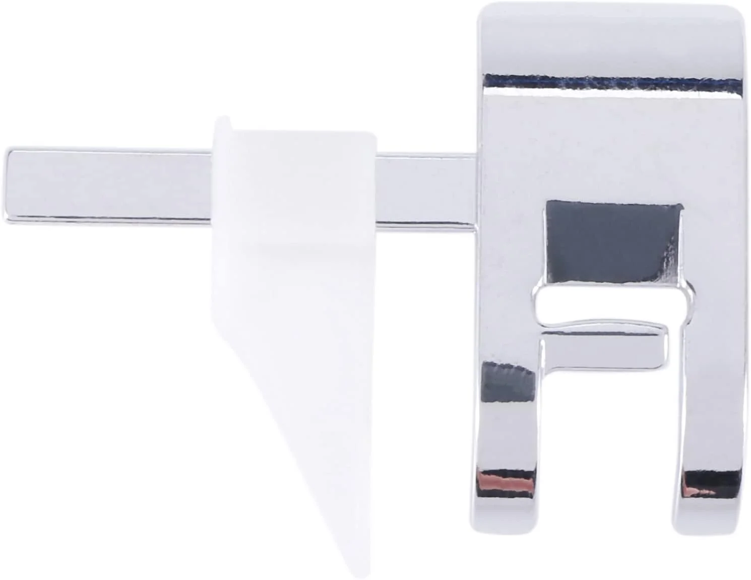 پایه های چرخ خیاطی، مجموعه 3 عددی پایه لب تو (1/2 اینچ، 3/4 اینچ، 1 اینچ)، به همراه 3 عدد پایه باریک لب تو و پایه راهنمای قابل تنظیم، پایه نوار اریب