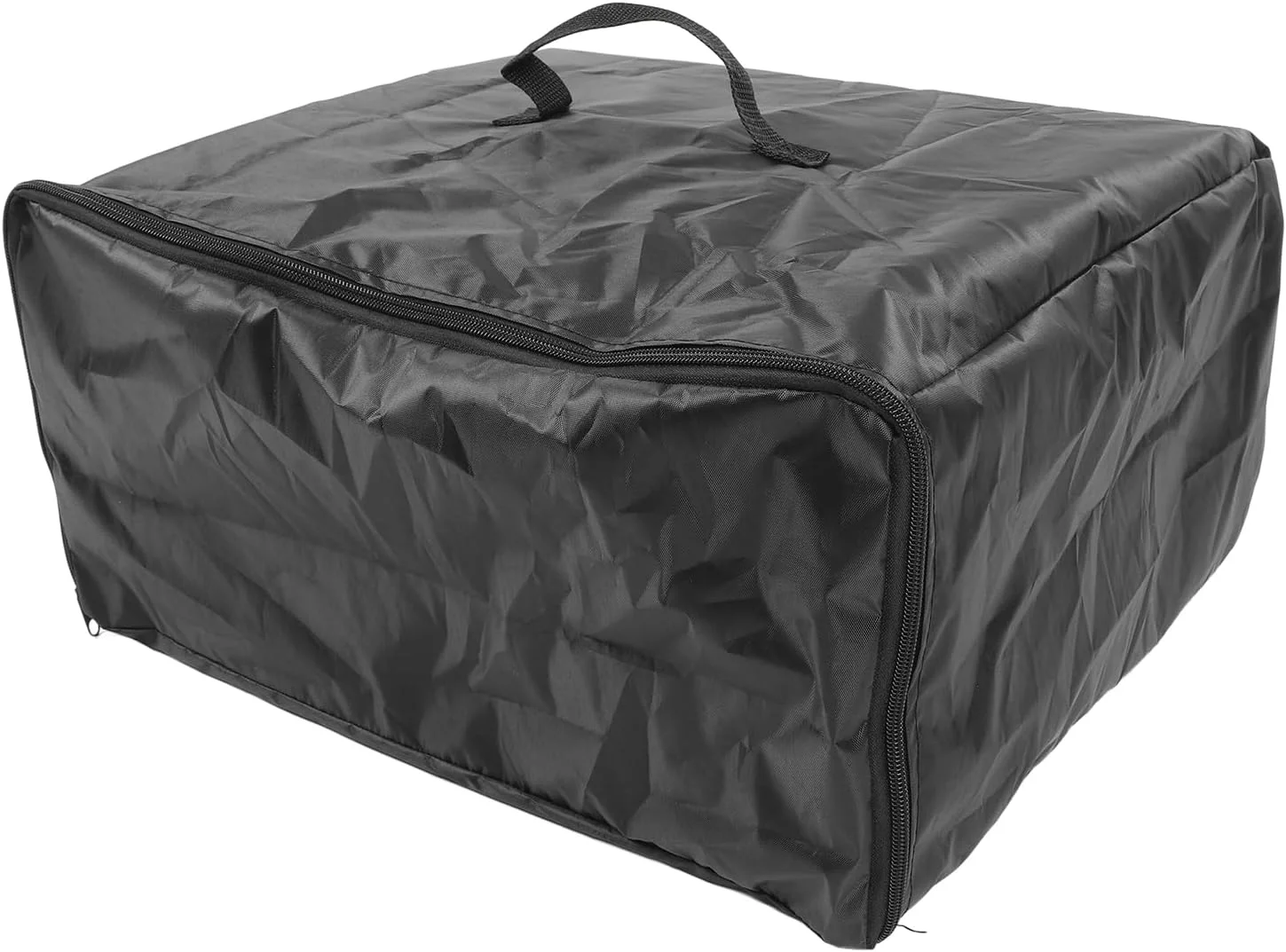 روکش محافظ چرخ خیاطی، روکش چرخ خیاطی پارچه آکسفورد، روکش ضد گرد و غبار چرخ خیاطی با طراحی مدرن، کیف نگهداری روکش چرخ خیاطی، کیف دستی