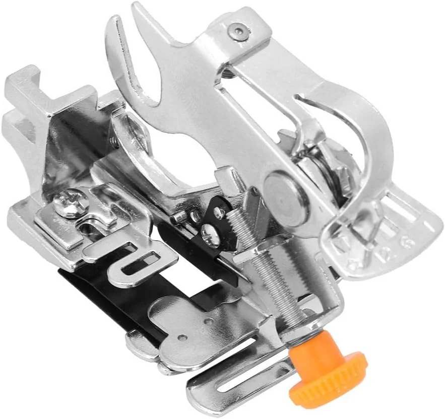 پایه چین‌دار چرخ خیاطی، مناسب برای مدل‌های ژانومه (پایه چین‌دار جعبه زرد)