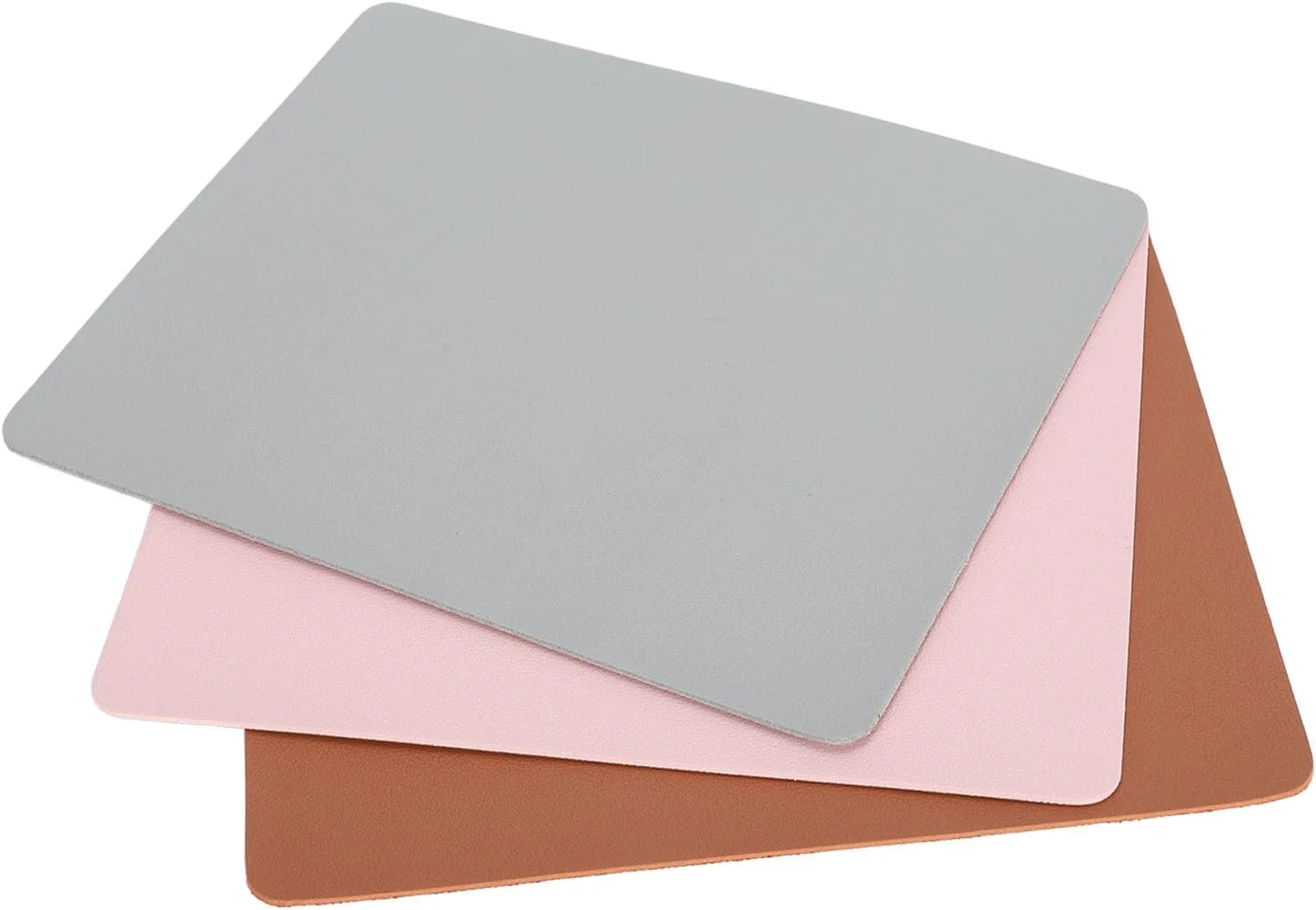 پدال زیر چرخ خیاطی 3 عددی، پد لاستیکی ضد لغزش برای کاهش صدای چرخ خیاطی، لوازم جانبی خیاطی خانگی، 23x19 سانتی متر