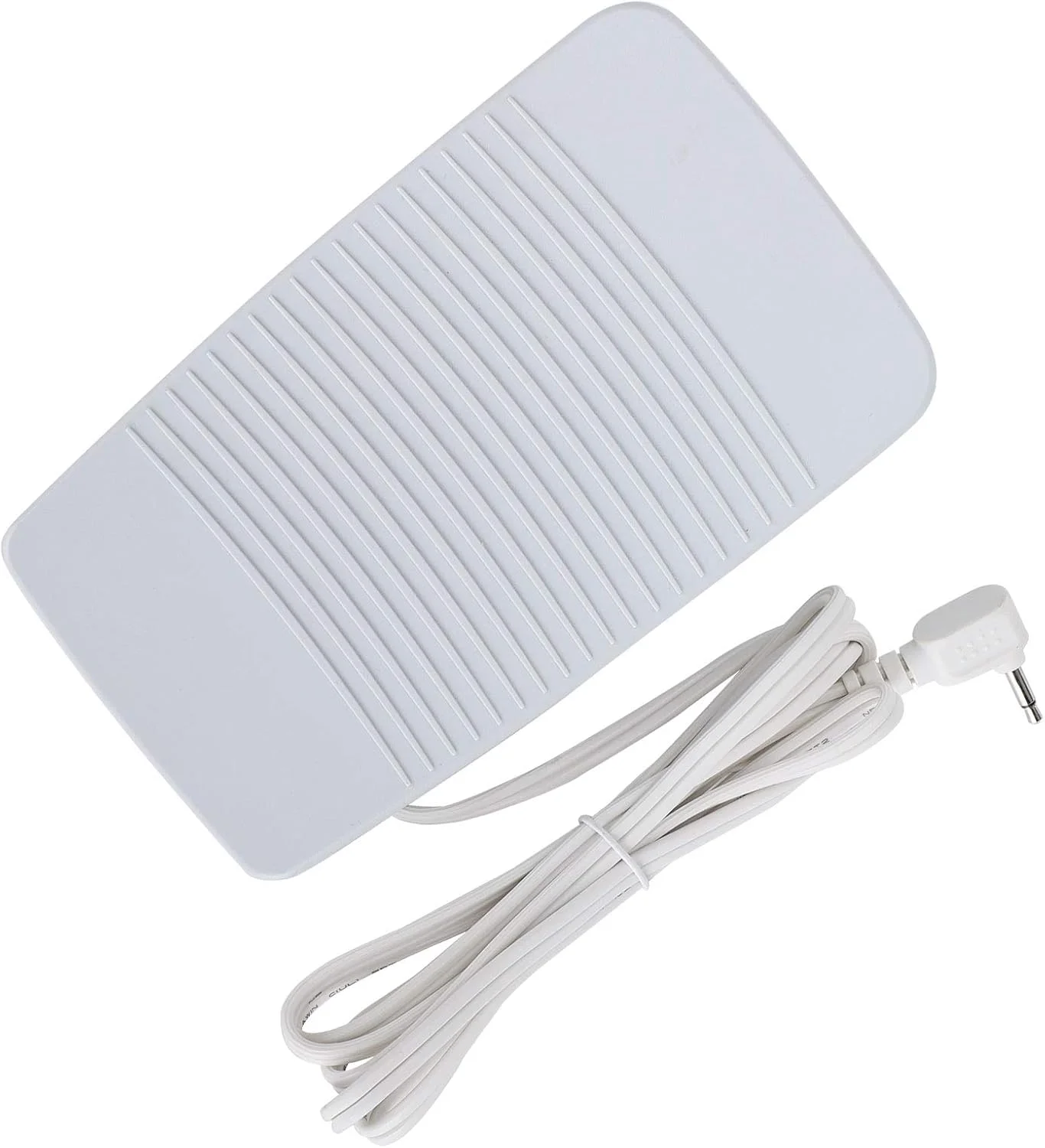 پدال پای چرخ خیاطی، پدال پایی تک سوراخ سیم برق پلاستیکی برای Brother و Singer