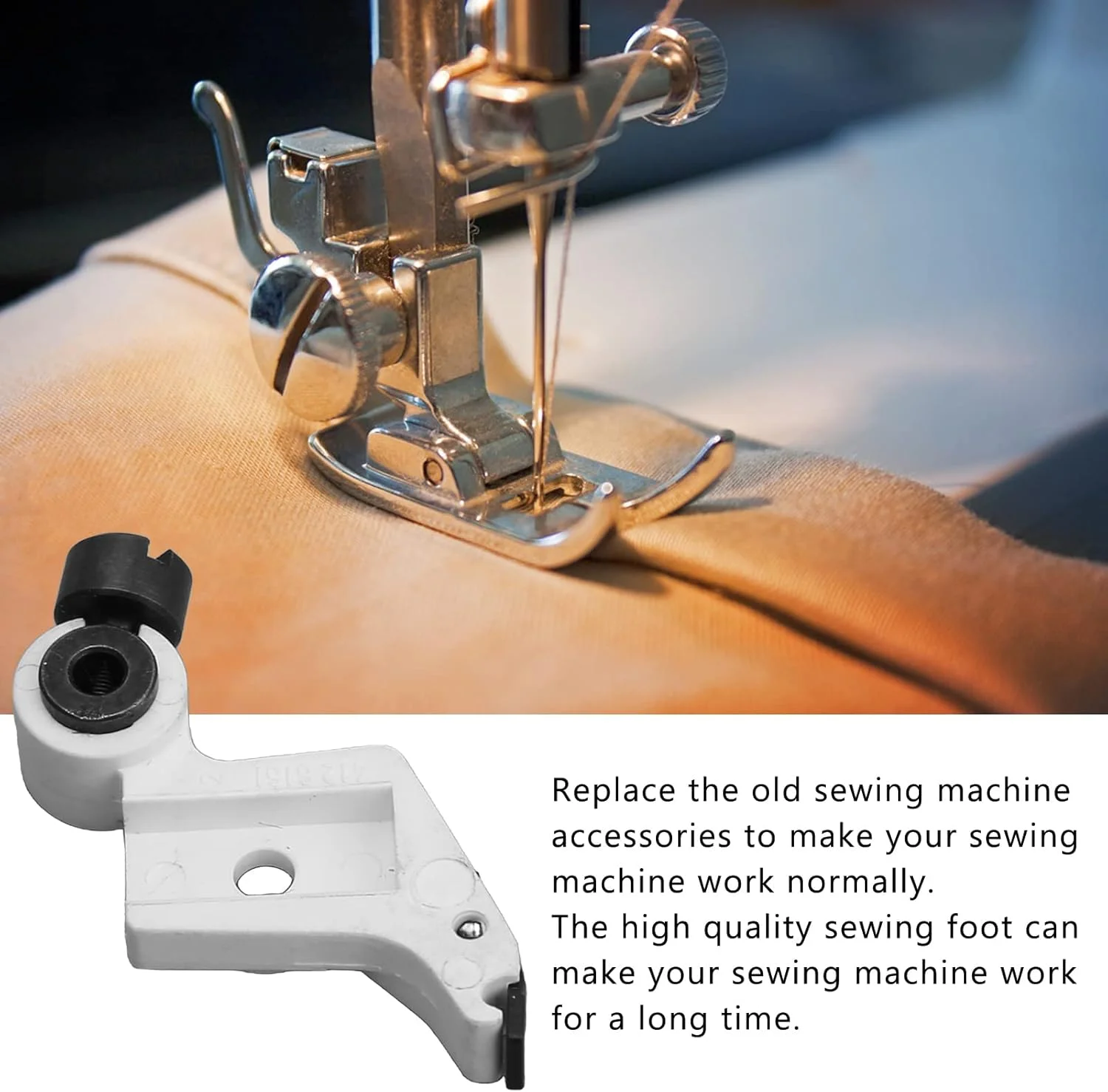 پایه چرخ خیاطی لحاف دوزی، قطعات پایه راه رونده قوزکی چرخ خیاطی برای چرخ خیاطی وایکینگ