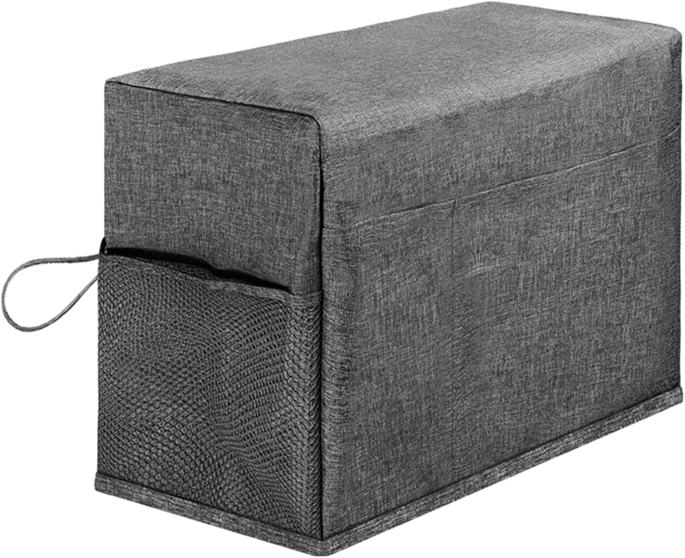 کیف چرخ خیاطی با جیب نگهداری لوازم جانبی، مناسب برای اکثر چرخ خیاطی های استاندارد