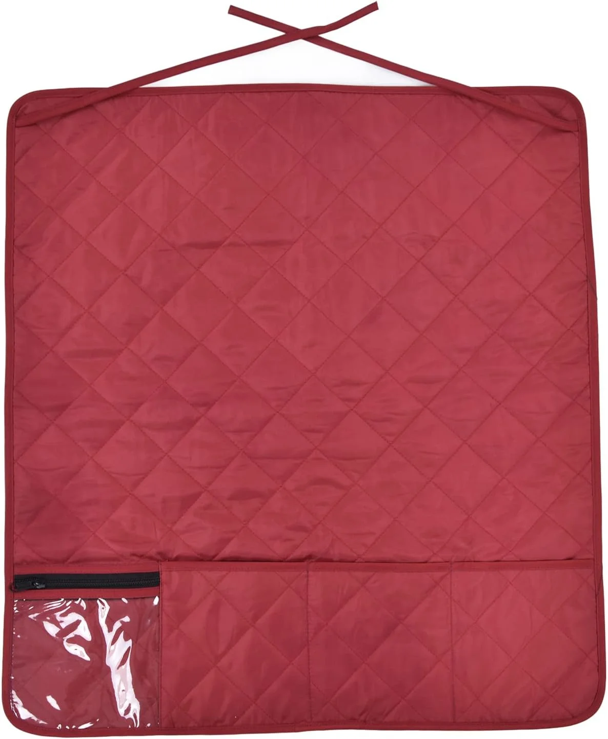 زیرانداز ماشین خیاطی با جیب، زیرانداز میز ماشین خیاطی روکش ضد گرد و غبار ضد آب پد محافظ ماشین خیاطی