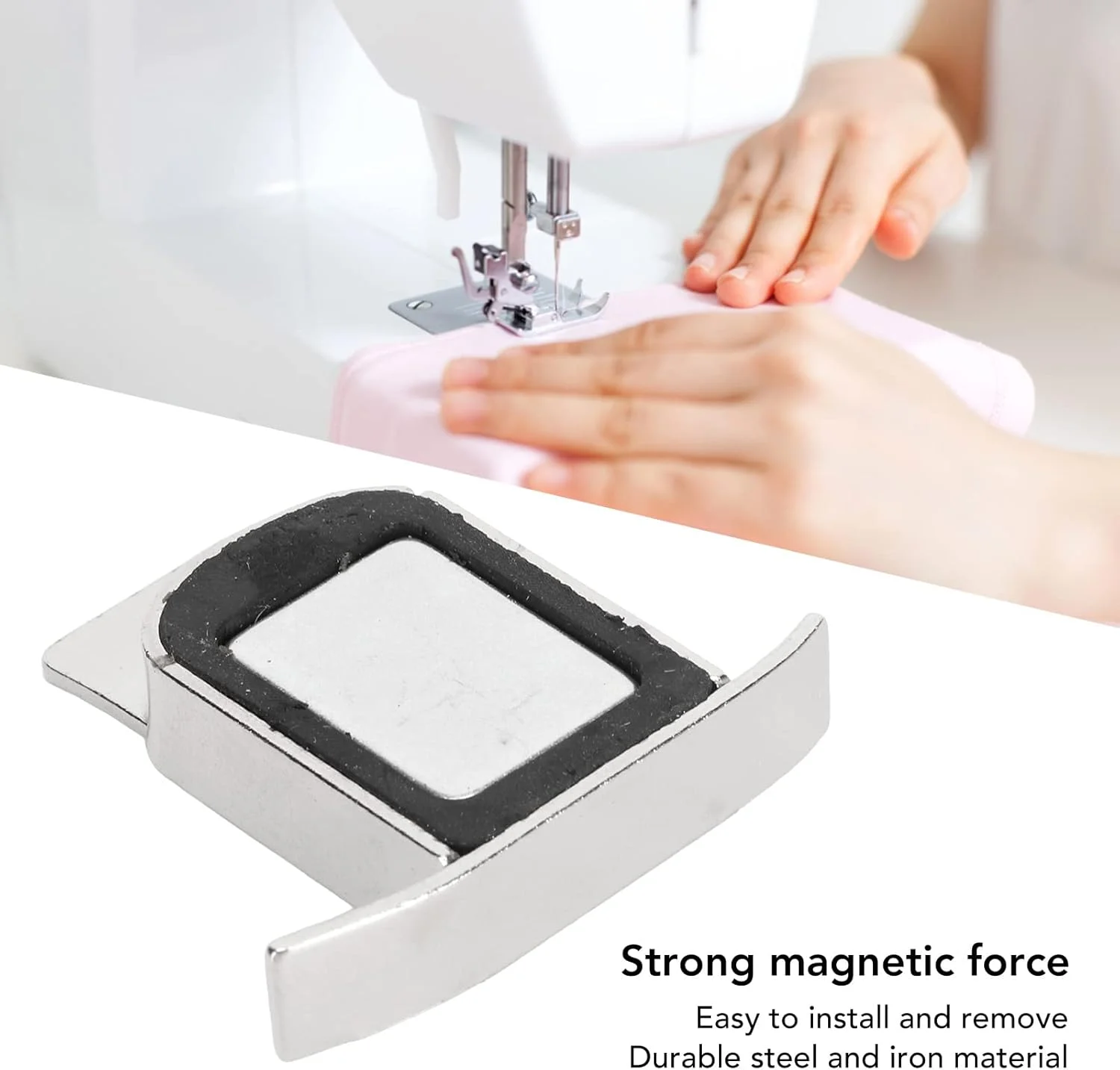 راهنمای دوخت مغناطیسی، راهنمای درز مغناطیسی قوی برای خانه