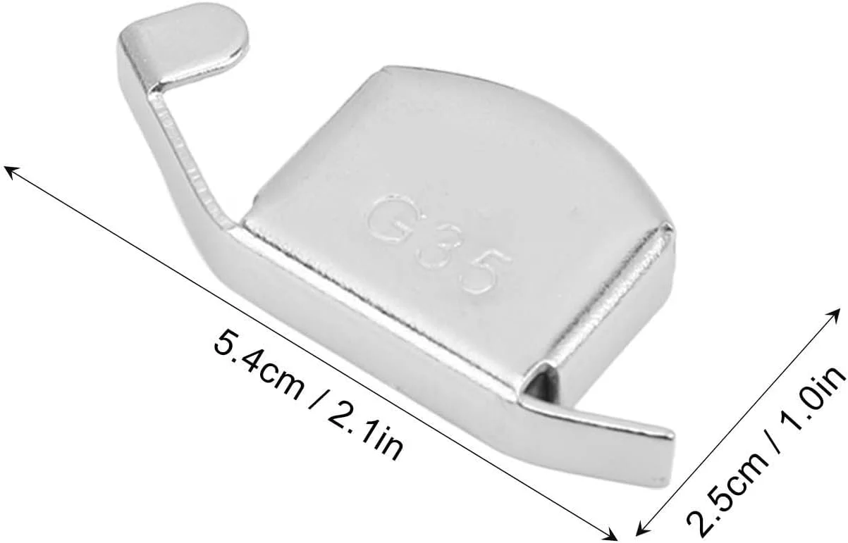 ست ۳ عددی راهنمای مغناطیسی درز چرخ خیاطی