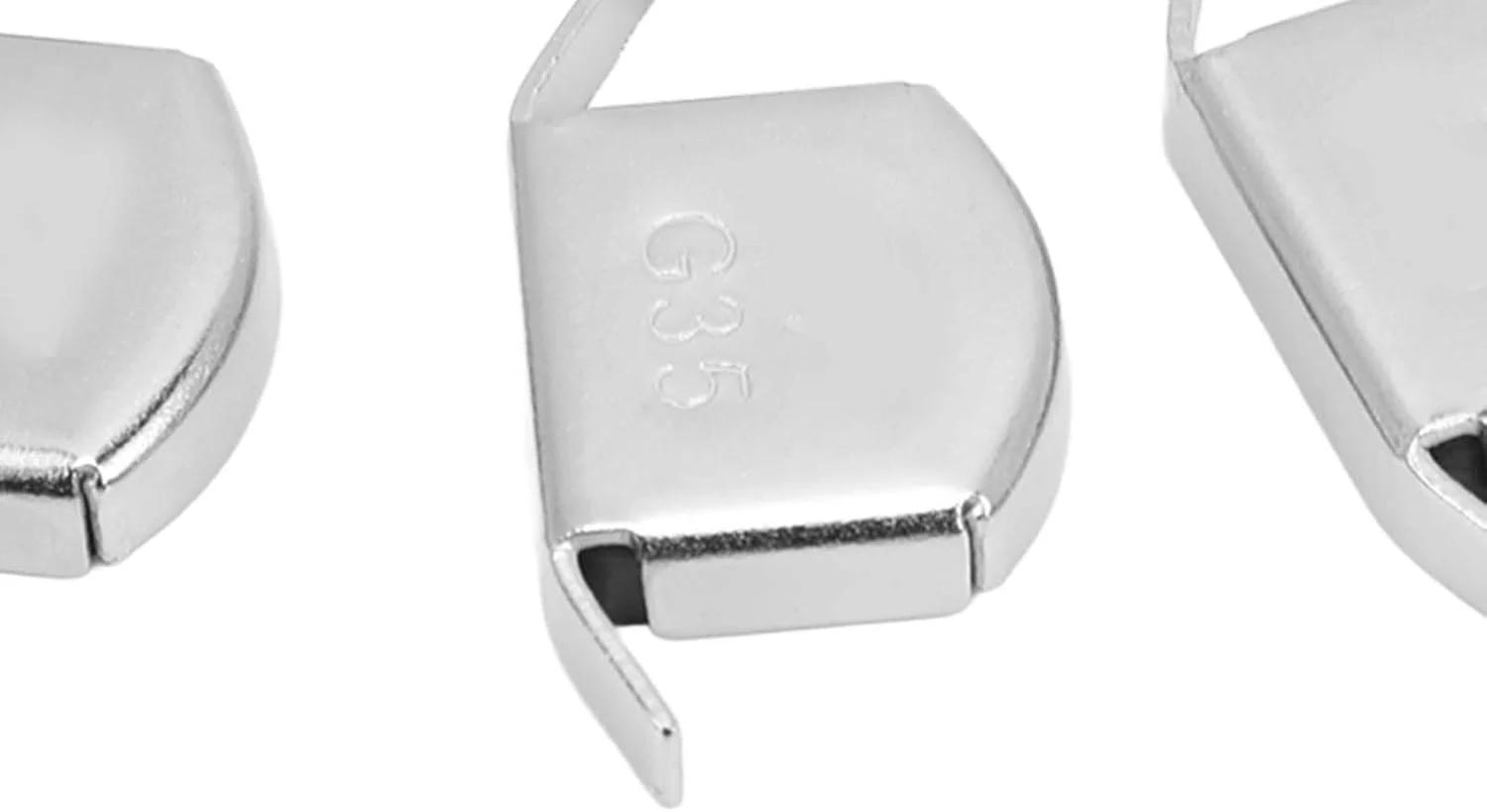 ست ۳ عددی راهنمای مغناطیسی درز چرخ خیاطی