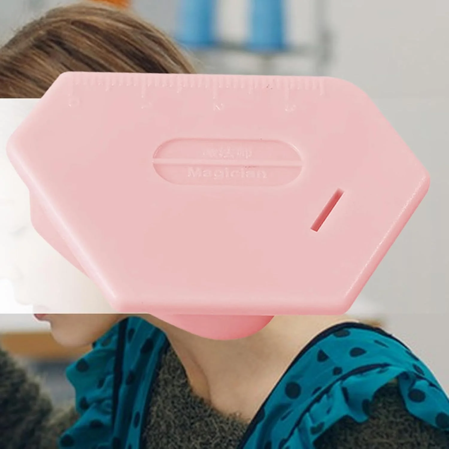 راهنمای درز مغناطیسی خیاطی - آهنرباهای راهنمای چرخ خیاطی ضد لغزش - اتصال دستگاه لبه دوزی خط کش درز مغناطیسی برای مبتدیان