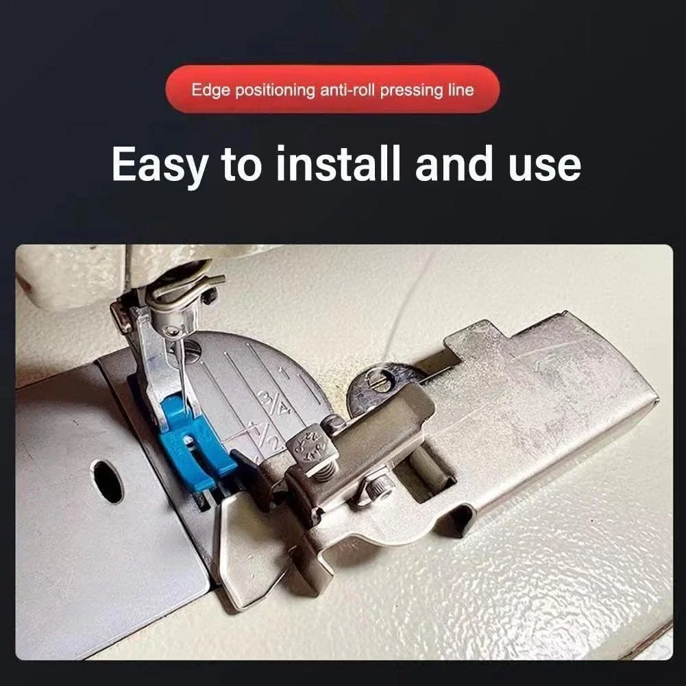 راهنمای درز دوخت پایه چرخ خیاطی برای چرخ خیاطی های صنعتی خانگی، ابزار دقیق
