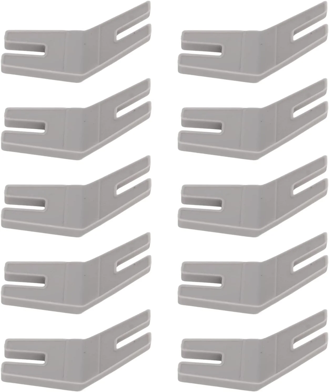 پایه های فشاری چرخ خیاطی، 10 عدد پایه فشاری جامپر کاربردی و راحت برای دوخت