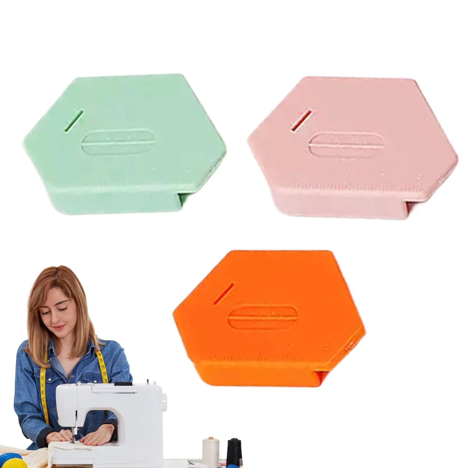 راهنمای درز دوخت - راهنمای لبه مغناطیسی برای ساخت ماشین آلات، لوازم خیاطی چند منظوره، ابزارهای حرفه ای و ارگونومیک برای کارگاه خیاطی