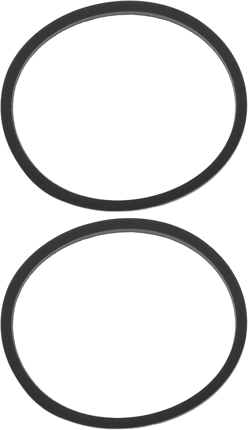 SG Store دو عدد تسمه V شکل 5L290 5/8 x 29 اینچ، مناسب برای اکثر ماشین آلات صنعتی