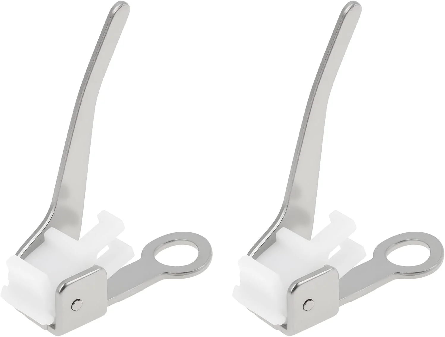 دو عدد پایه گلدوزی ایستاده لحاف دوزی برای چرخ خیاطی سازگار با سینگر