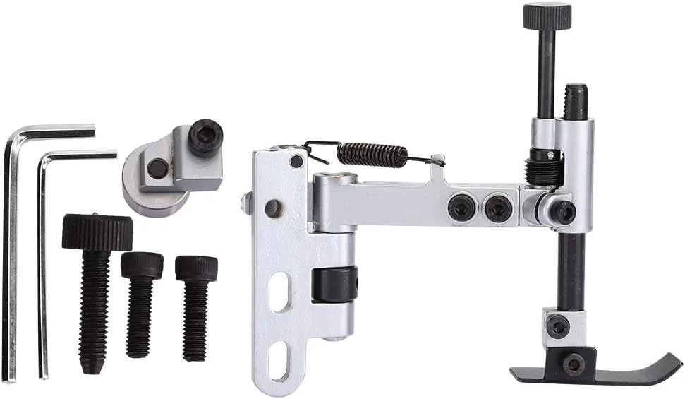 راهنمای درز بادوام شاندونگ‌ام‌تی، لوازم جانبی کاربردی و دقیق، قطعات ماشین خیاطی، ابزار ماشین خیاطی