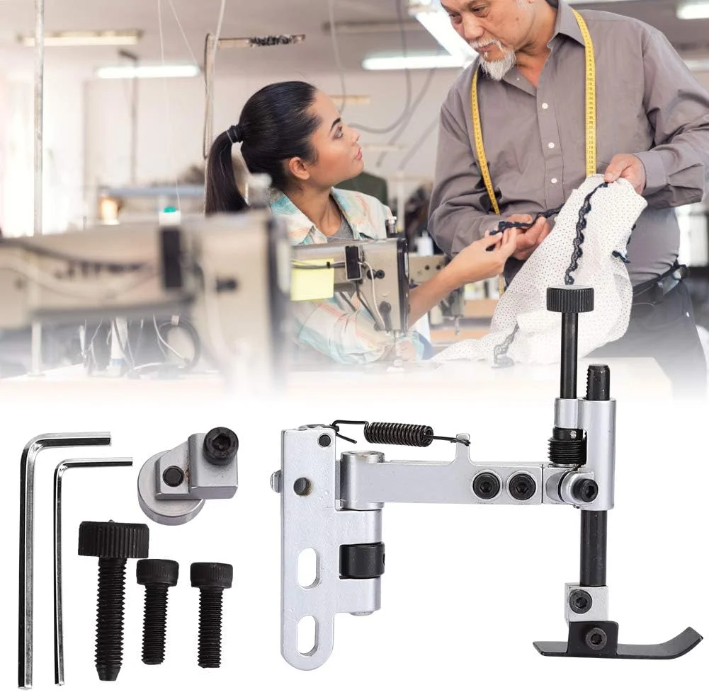 راهنمای درز بادوام شاندونگ‌ام‌تی، لوازم جانبی کاربردی و دقیق، قطعات ماشین خیاطی، ابزار ماشین خیاطی