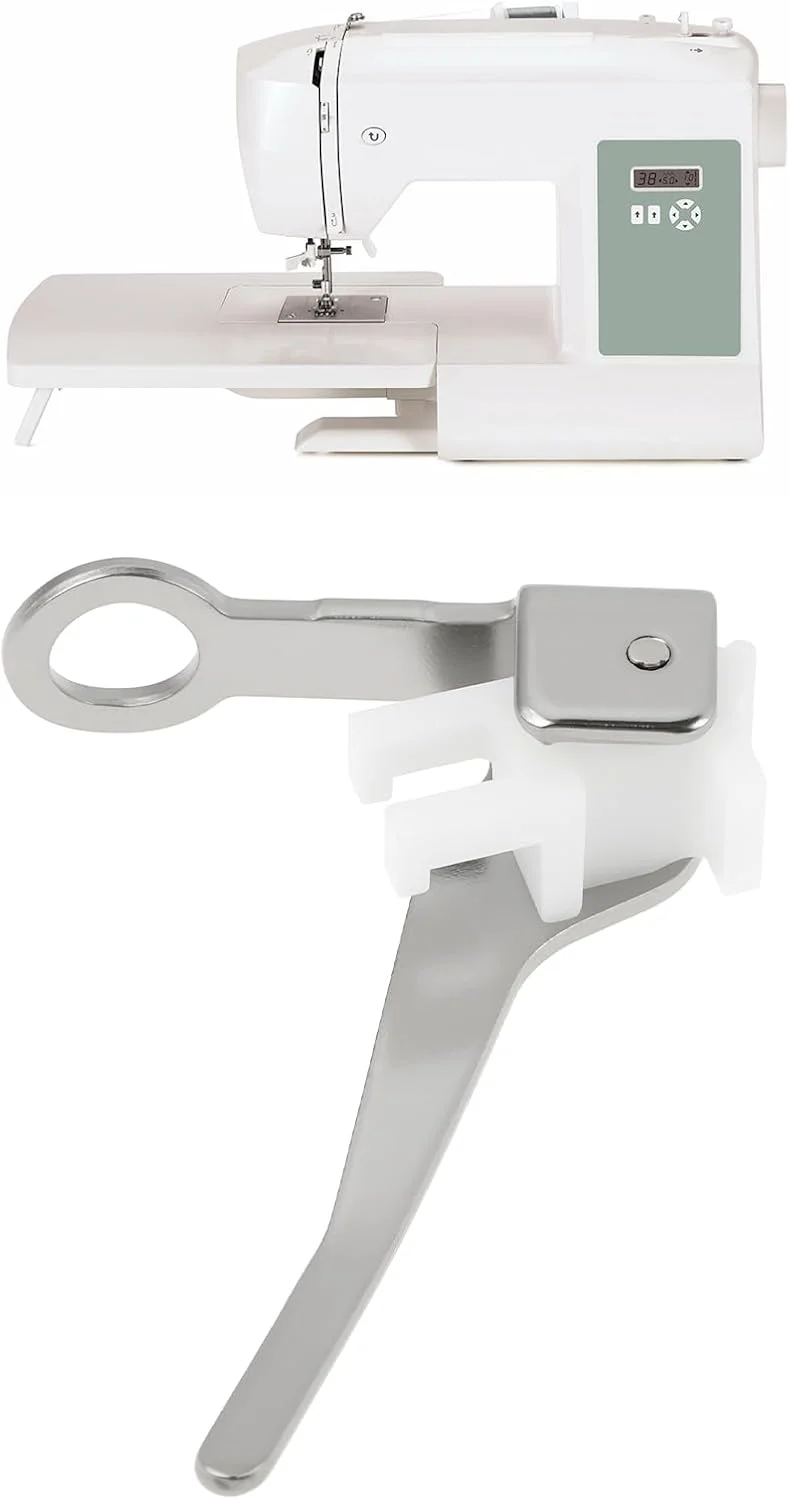 پایه گلدوزی ایستاده لحاف دوزی برای چرخ خیاطی، سازگار با 