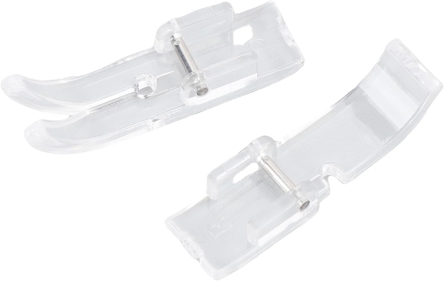 پایه فشاری چرخ خیاطی Sharainn، مجموعه پایه های فشاری چرخ خیاطی پلاستیکی برای تکه دوزی و اپلیکه