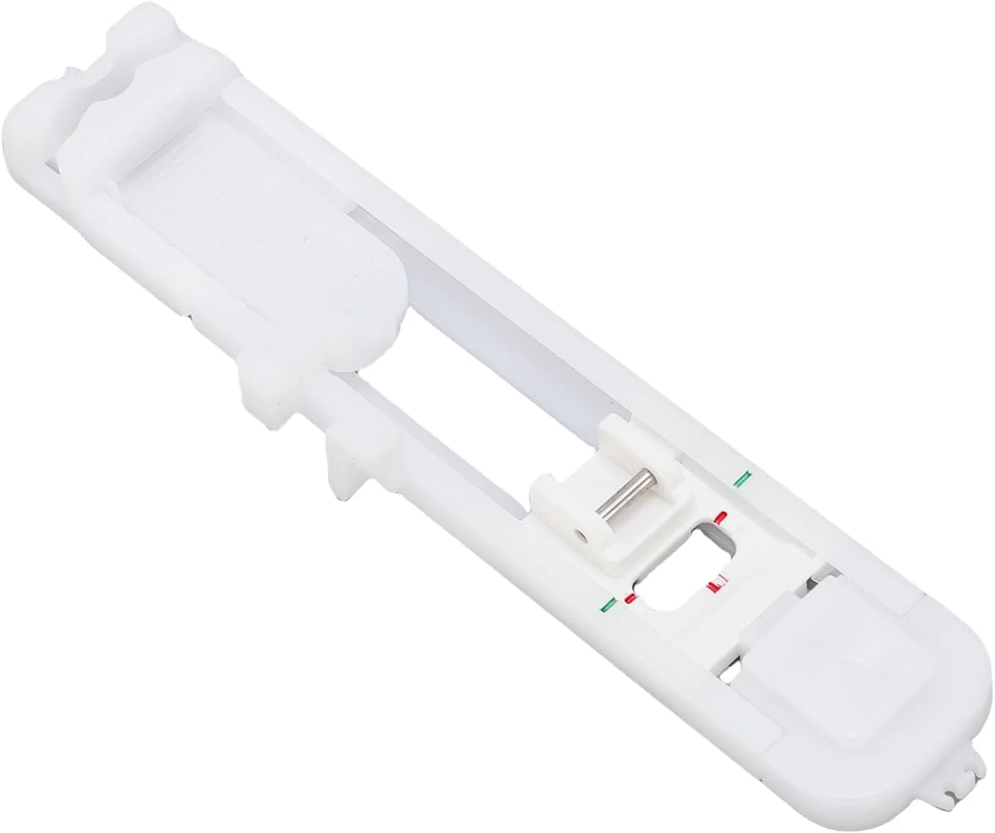 پایه دکمه‌دوزی اتوماتیک کشویی، نصب آسان، جایگزین مناسب برای BC2500 ES2400 XC2691051 برای چرخ خیاطی