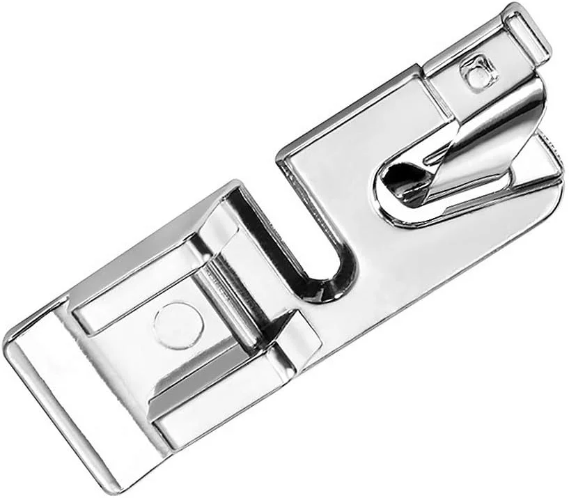 پایه لب تو (Hem) چرخ خیاطی خانگی شووی هگربی، پایه فلزی لب تو، 3 میلی متر